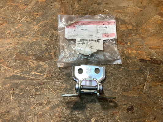 Chevrolet Spark Türscharnier oben, link, hinten Original GM NEU
