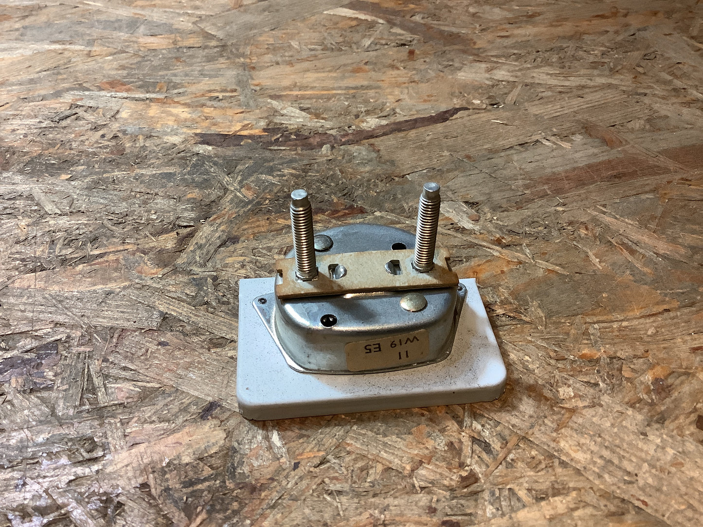 Ascona C Anzeige Wassertemperatur Original AC NEU