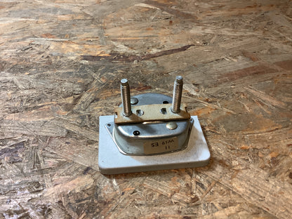 Ascona C Anzeige Wassertemperatur Original AC NEU