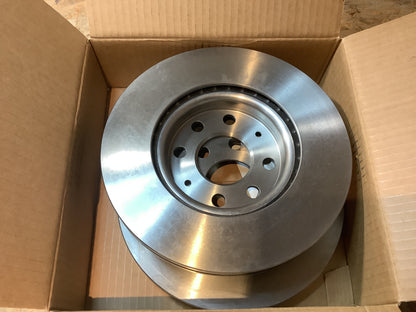 Opel Adam, Corsa D, Corsa E Bremsscheiben-Satz Original Peugeot/Citroën NEU