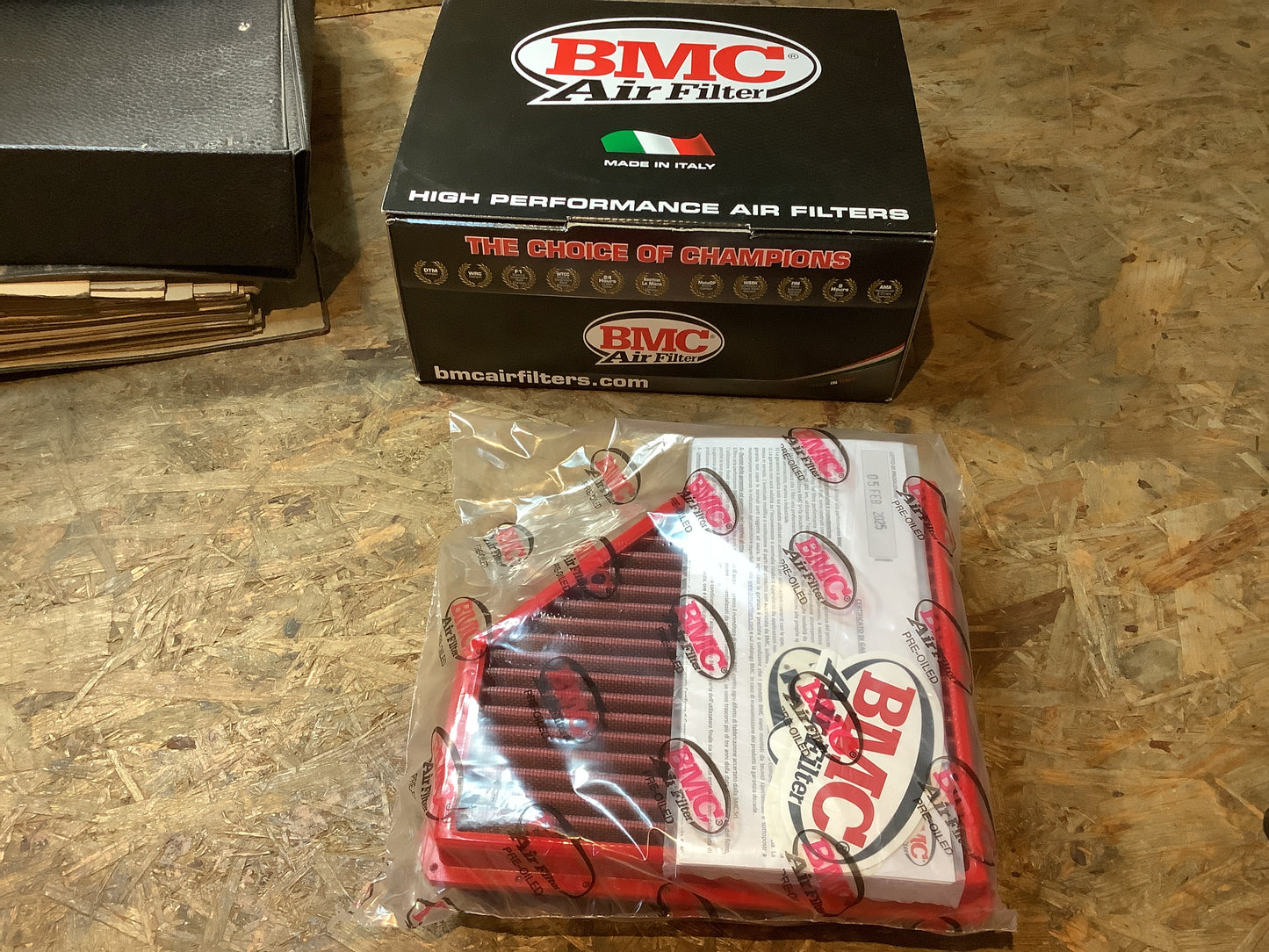 BMC Luftfilter / Sportluftfilter FB930/01