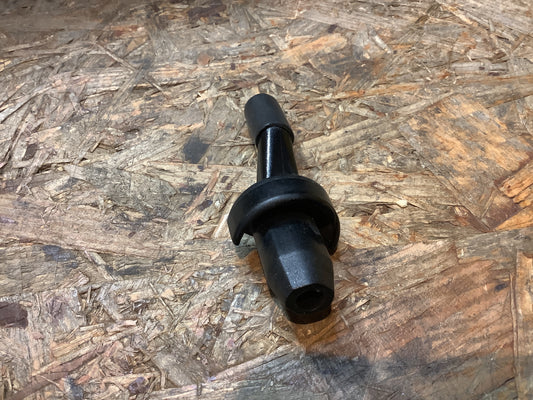 Opel Corsa A, Combo D Bolzen Endstück Laderaumabdeckung Original Esso NEU