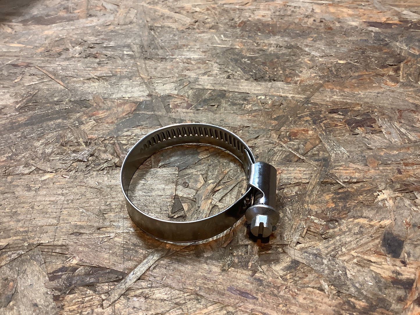 Citroën/Peugeot Schlauchschelle NEU