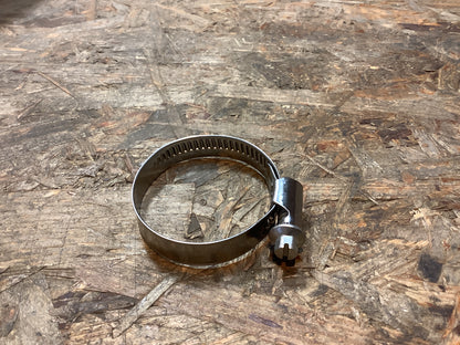 Citroën/Peugeot Schlauchschelle NEU