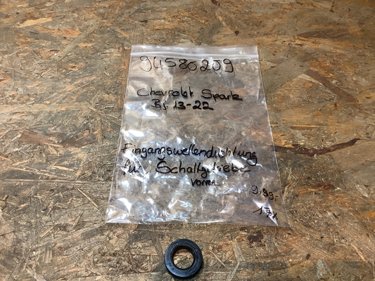 Chevrolet Spark Eingangswellendichtung für Schaltgetriebe vorne Original GM NEU