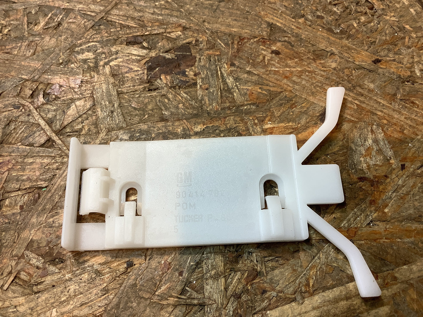 Opel Astra F GSI Clips Seitenschweller Original GM NEU