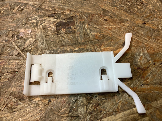 Opel Astra F GSI Clips Seitenschweller Original GM NEU