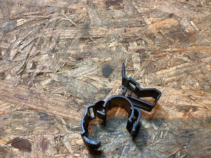 Astra G Halter Ausgleichsbehälter Frontblech Original GM NEU