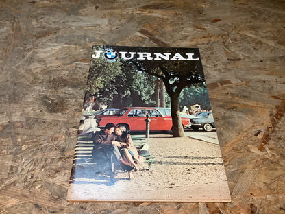 BMW Journal aus dem Jahr 1962 & 1963 & 1964 super erhalten