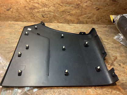 Citroën Jumper Zierleiste Seitenteil hinterer Radlaufblende links Original PSA Groupe NEU