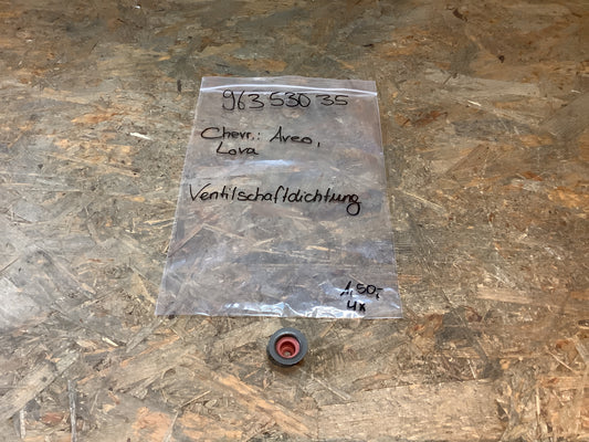 Chevrolet Avero Lova Ventilschaftdichtung Original GM NEU