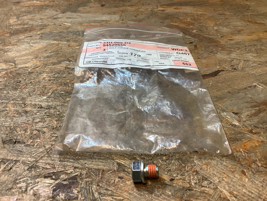 Chevrolet Spark Bj. 06-07 Schraube an Drehmomentwandler Original GM NEU