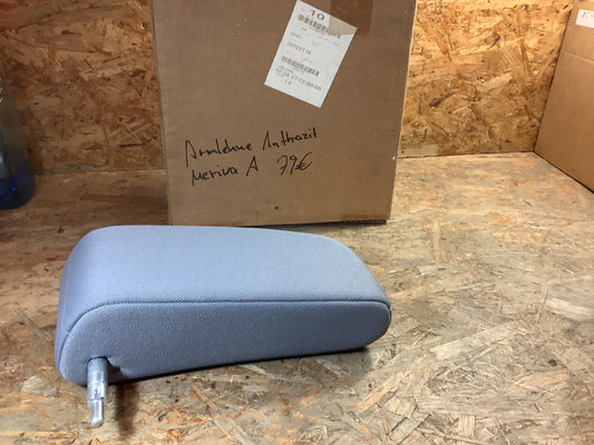 Meriva A Armlehne Anthrazit Original GM NEU