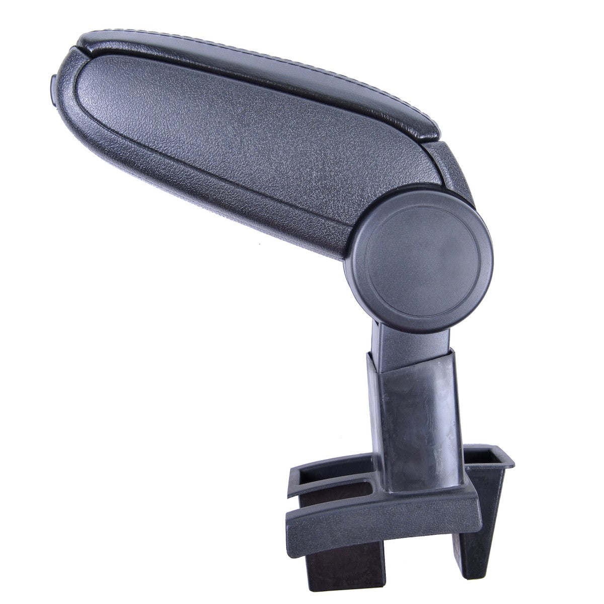 Armlehne PU-Leder Schwarz mit Stauraum passend für Peugeot 307 2000-2012