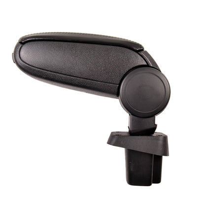 Armlehne mit Stauraum PU-Leder Schwarz passend für Suzuki SX4 2007-2014