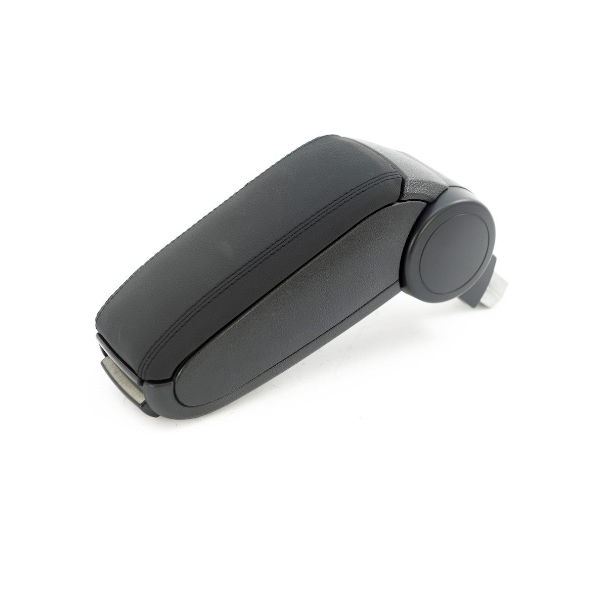 Armlehne mit Stauraum PU-Leder Schwarz passend für VW UP! 2011-2023