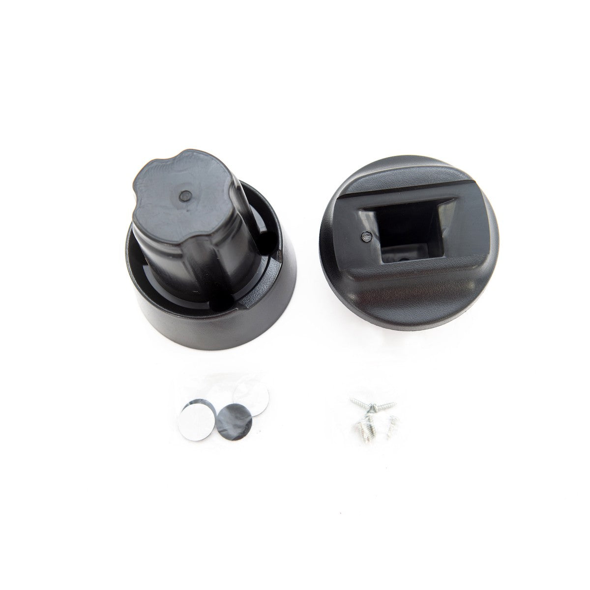 Armlehne mit Stauraum PU-Leder Schwarz passend für VW UP! 2011-2023