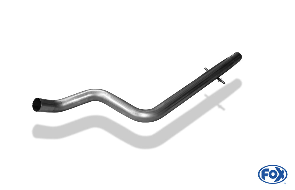 Audi A3 Typ 8L/ VW Golf IV/ VW Beetle Vorschalldämpferersatzrohr Ø63,5mm