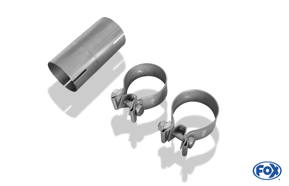 Audi A5 quattro B9 Cabrio Mittelschalldämpferersatzrohr