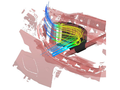 RevDop Airscoop BMW 3er G-Modelle