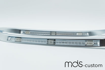 Mercedes GLC X253 Ambientebeleuchtung Nachrüstsatz | 0-64 Farben Nachrüstsatz