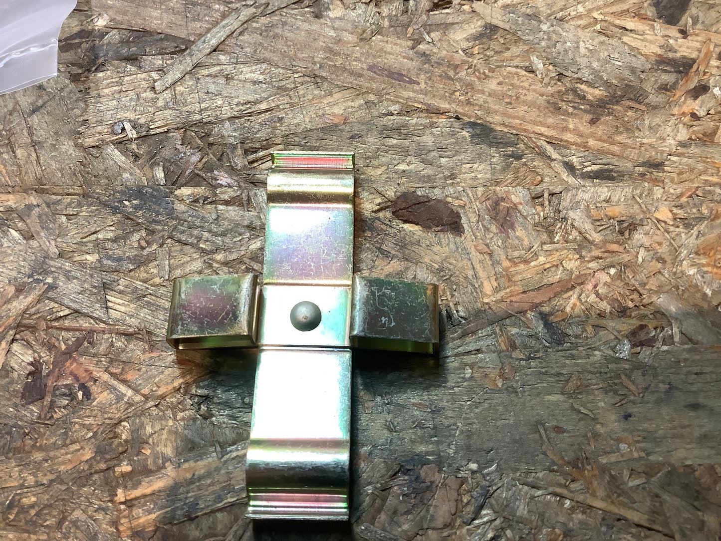 Oldtimer/Youngtimer Feder, Bremsbelag Original Opel NEU