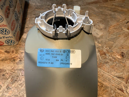 Audi 90 Bj. 89 Reflektor Scheinwerfer Original Genuine Parts NEU