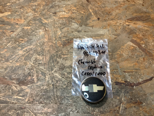 Chevrolet Captiva C100/C140 Nabemdeckel Original GM NEU