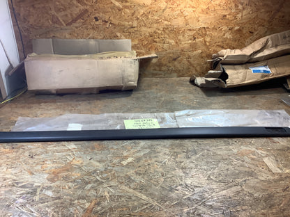 Opel Astra G Türleiste Blemde vorn links Original GM NEU