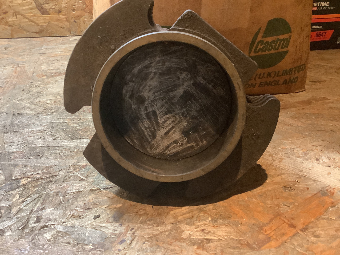 VW Käfer Bj. 70-79, 48-50 Ps, VW Bus Bj. 70-79, 50 Ps Kolben/Zylinder Original VW NEU