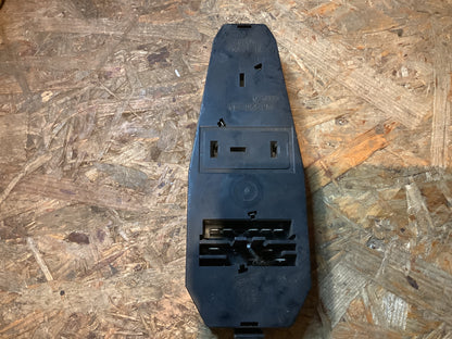 VW Polo 86c Lampenträger hinten Original VW NEU