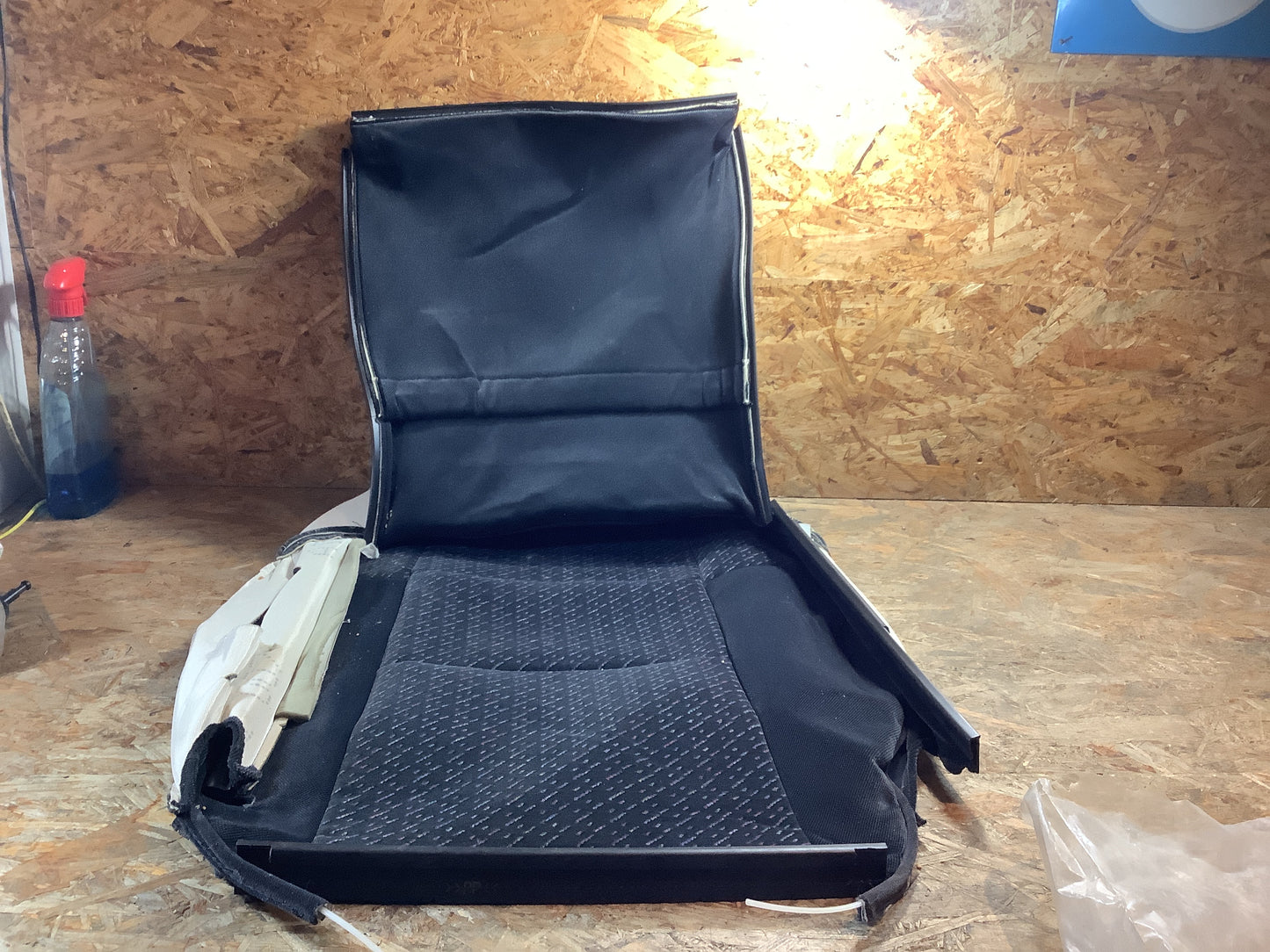 Vectra B Rückenlehnenbezug, Sitzbezug Original GM NEU