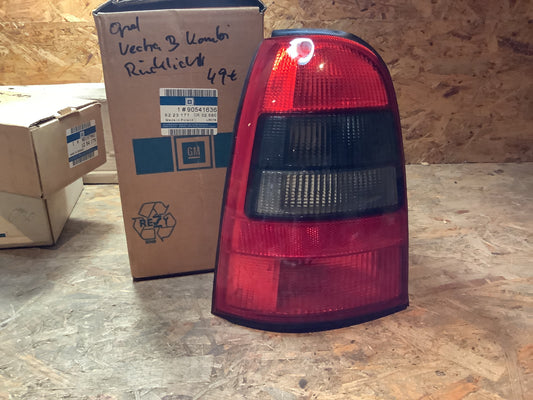 Vectra B Kombi Rücklicht Original GM NEU