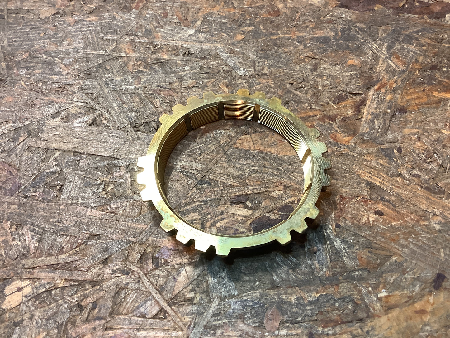 Chevrolet Matiz/ Spark M200 Synchronring Getriebe 2.Gang Original GM NEU
