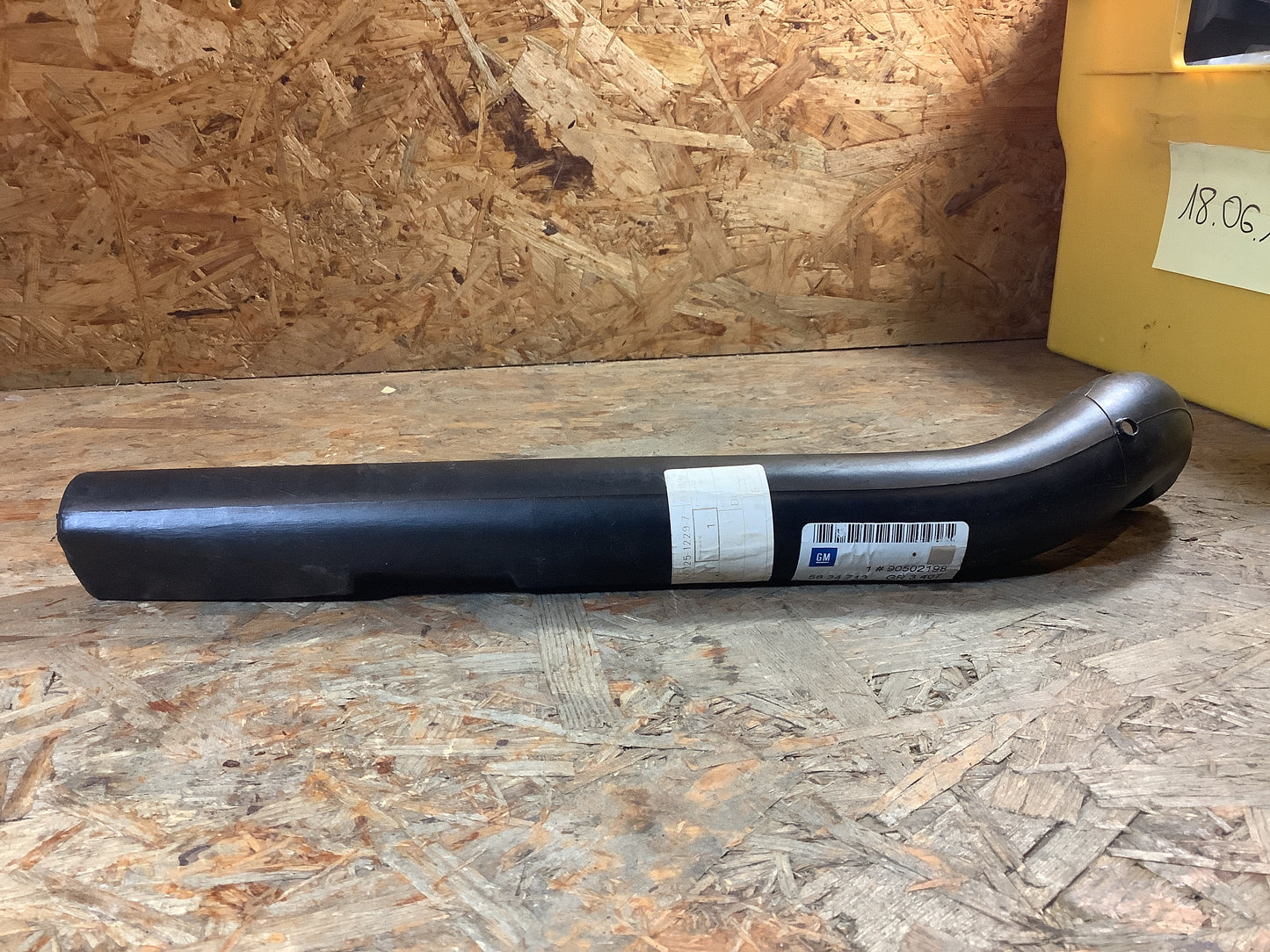 Vectra B Ansaugschlauch Original GM NEU