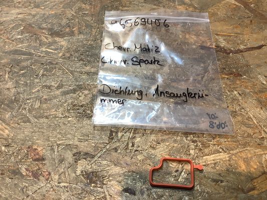 Chevrolet Mariz; Chevrolet Spark Dichtung, Ansaugkrümmer Original GM NEU