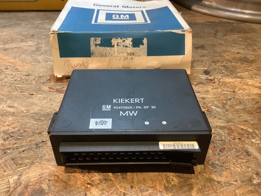 Opel Omega B Steuergerät Zentralverriegelung Original GM NEU