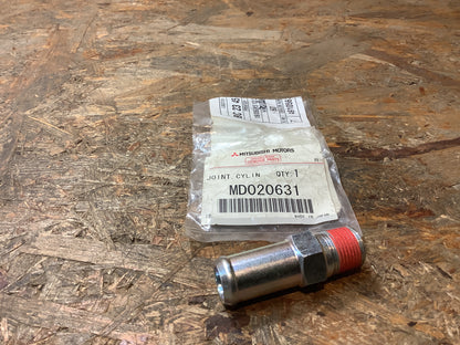 Mitsubishi L200, K57, K77 Gekenk Zylinderkopf, Bypass Original Mitsubishi NEU