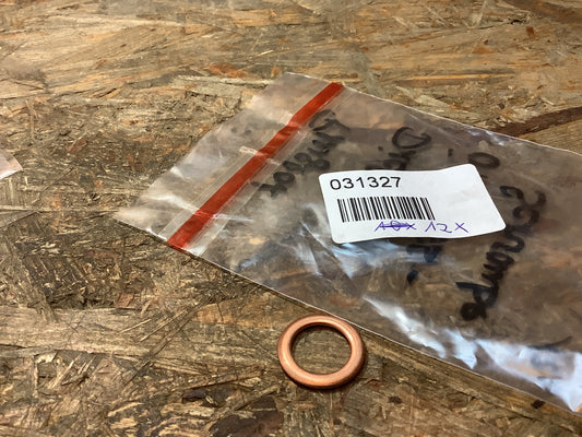 Peugeot Dichtring Ölablaßschraube NEU