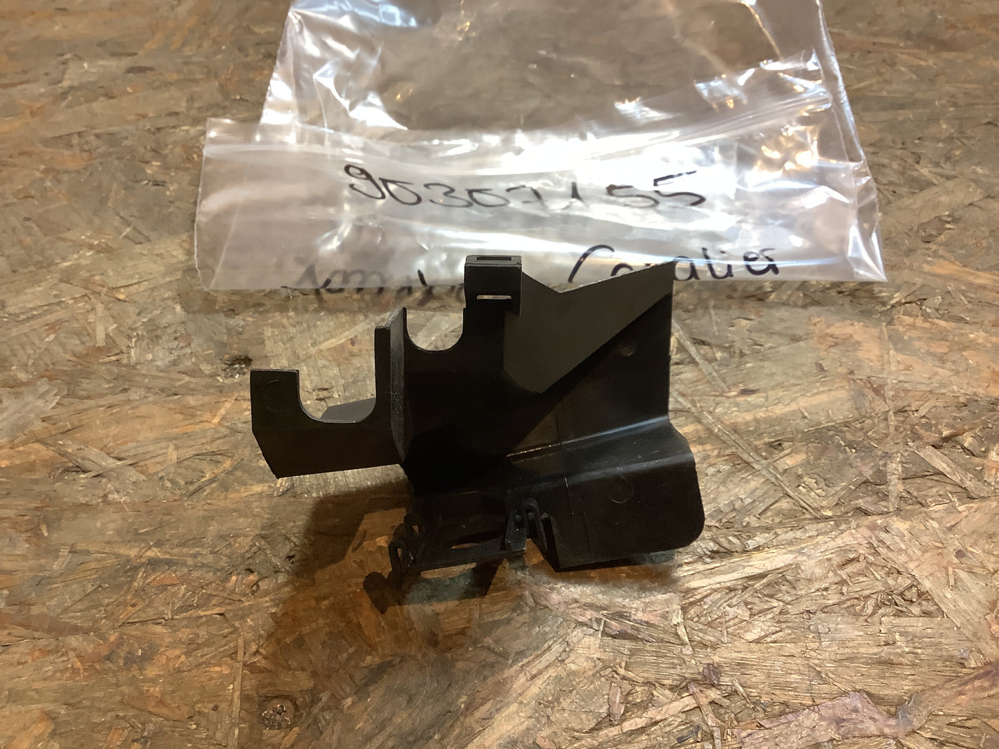 Vauxhall Cavalier Abdeckung Türschloss H.L Original GM NEU