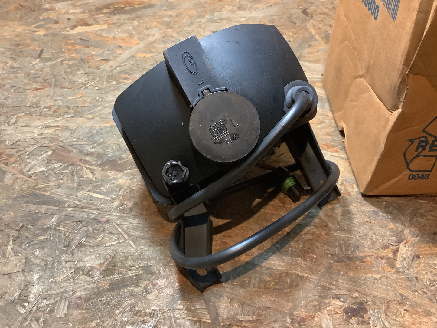 Opel Vectra A Nebelscheinwerfer links Original GM NEU