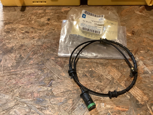 Opel Astra G Warnkontakt Bremsbelagverschleißanzeige Original GM NEU