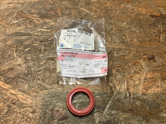 Chevrolet Rezzo (U100) Dichtung, AGR-Ventil Original GM NEU