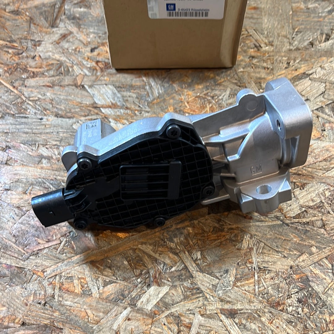 Original GM Opel AGR Ventil Astra J Meriva Mokka 1.7 CDTI NEU 5581958