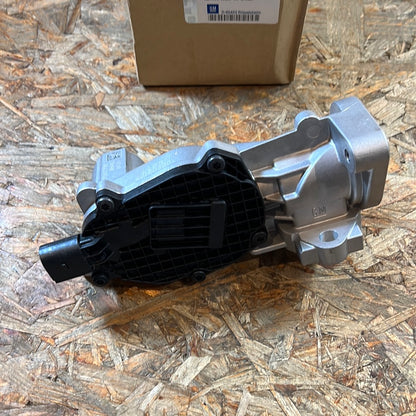 Original GM Opel AGR Ventil Astra J Meriva Mokka 1.7 CDTI NEU 5581958