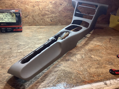 VW Lupo 6X/6E Mittelkonsole Original VW NEU