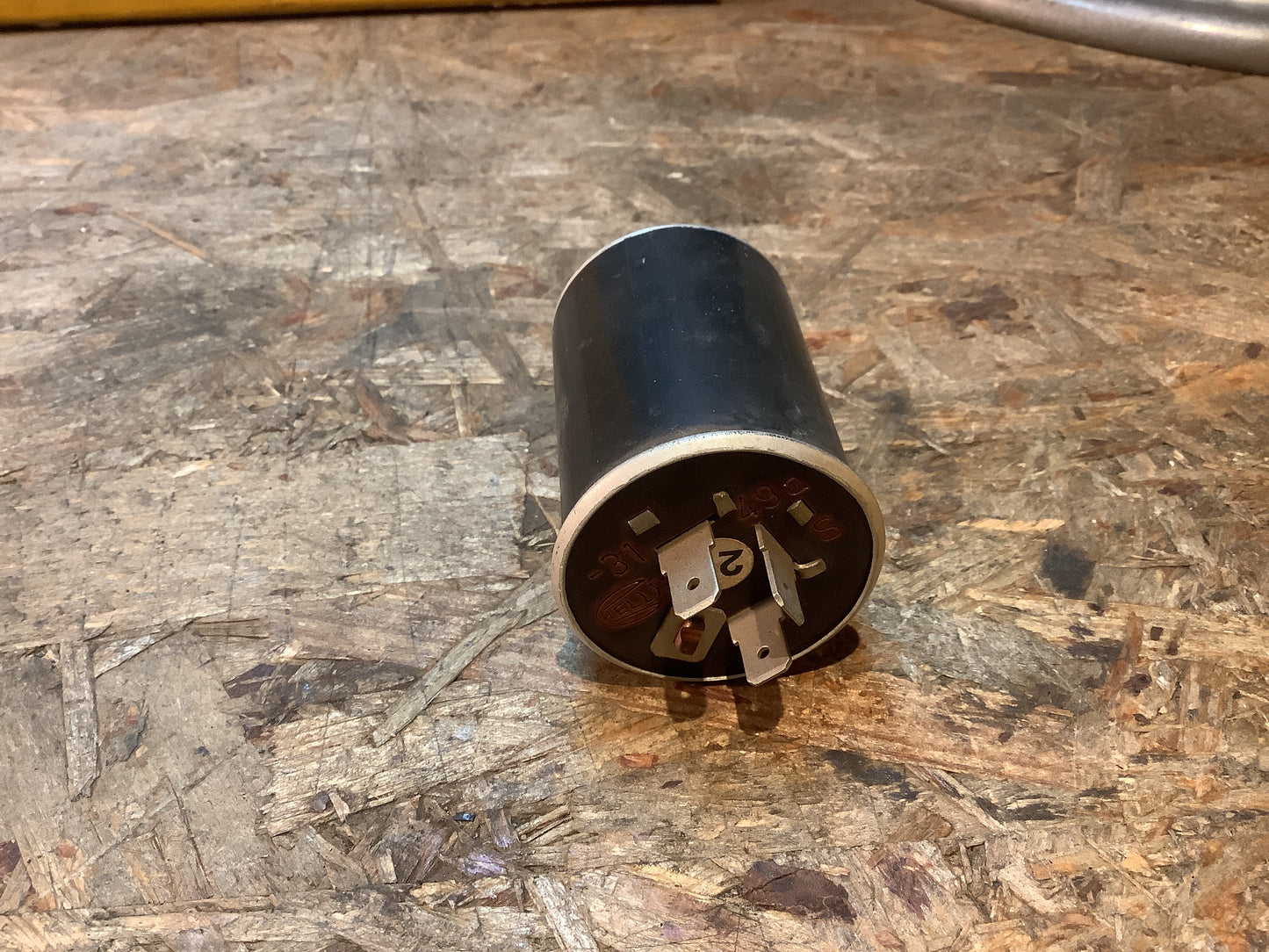 Opel Rekord E, Commodore A Blinkergeber Original GM NEU