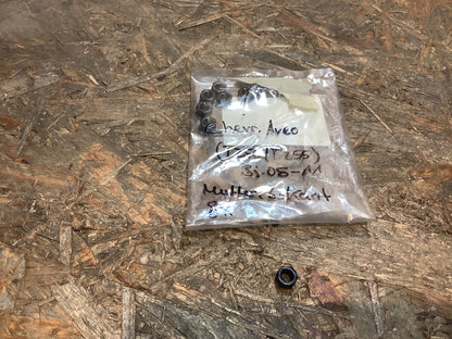 Chevrolet Aveo Mutter, 6 Kant Original GM NEU