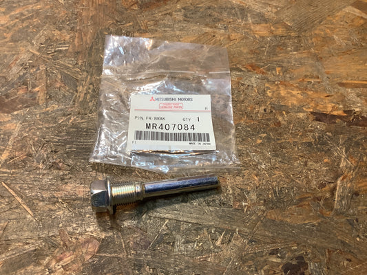 Mitsubishi Pajero Führungsbolten, Bremssattel Original Mitsubishi NEU