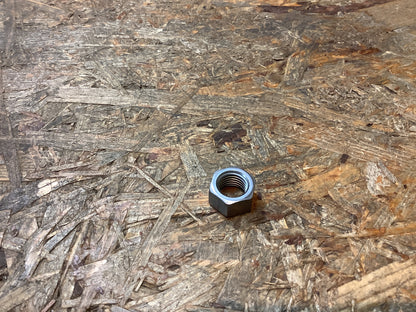 Chevrolet Matiz (M100); Chevrolet Spark (M100) Mutter, Spurstange für Lenkgetriebe Original GM NEU